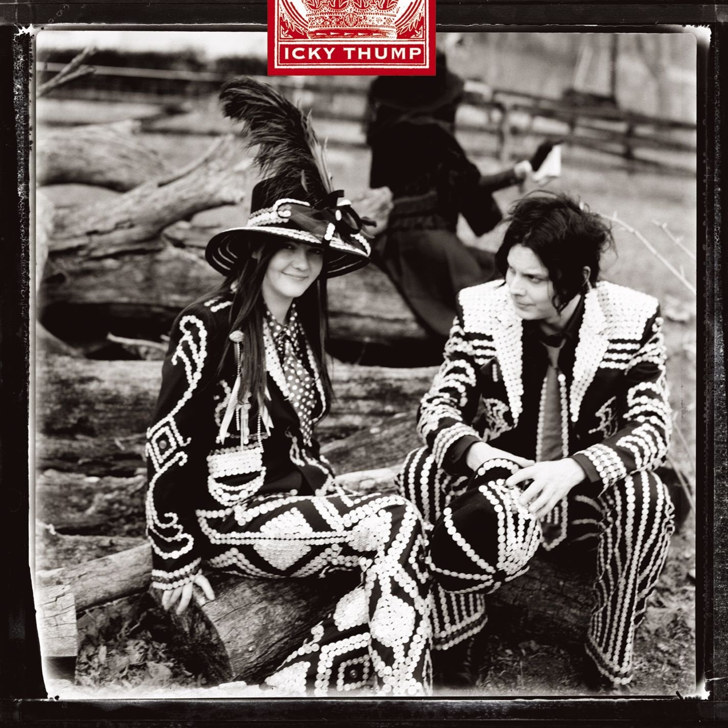 The White Stripes - Icky Thump (2LP Vinyl)