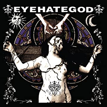 Eyehategod - Eyehategod (Black and White Splatter Vinyl)