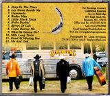 Goldwing Express : Gunsmoke (CDr, Album)