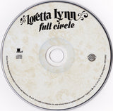 Loretta Lynn : Full Circle (CD, Album)
