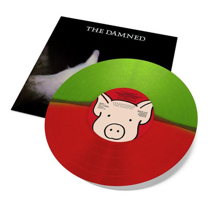 The Damned - Strawberries (Indie Exclusive, Red & Green Vinyl)
