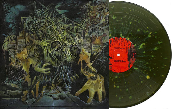 King Gizzard And The Lizard Wizard ‎– Murder of The Universe (Vomit Splatter Colored Vinyl)