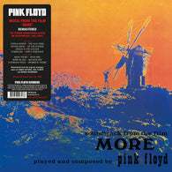 Pink Floyd ‎– Soundtrack From The Film "More" (LP Vinyl)