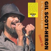 Gil Scott-Heron And His Amnesia Express ‎– Summer '86