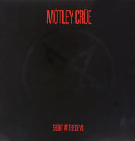 Mötley Crüe - Shout At The Devil (LP Vinyl)