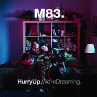 M83 - Hurry Up, We're Dreaming (RSD Essential Blue & Pink Marble Vinyl)