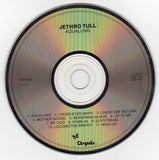Jethro Tull : Aqualung (CD, Album, RE, Dig)