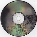 Alice In Chains : Live (CD, Album)