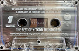 Todd Rundgren : The Best Of Todd Rundgren (Cass, Comp)