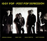 Iggy Pop : Post Pop Depression (CD, Album)