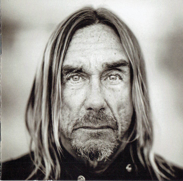 Iggy Pop : Post Pop Depression (CD, Album)