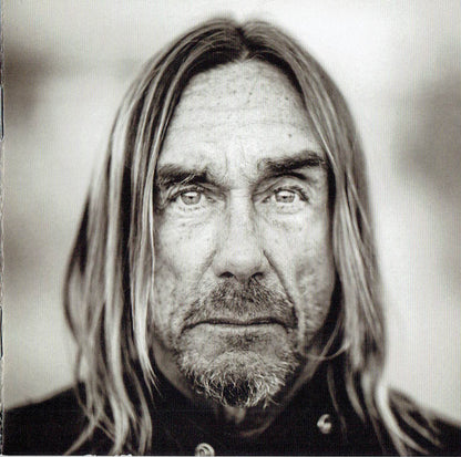 Iggy Pop : Post Pop Depression (CD, Album)