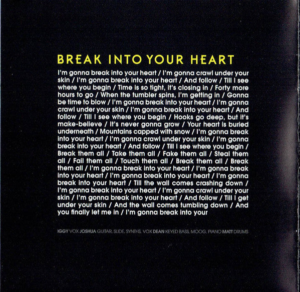 Iggy Pop : Post Pop Depression (CD, Album)