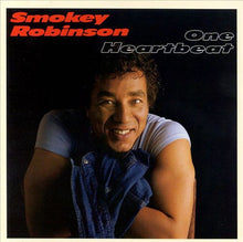 Smokey Robinson : One Heartbeat (CD, Album, RM)