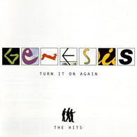 Genesis : Turn It On Again (The Hits) (CD, Comp)