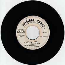 The Hollywood Persuaders :  Drums A-Go-Go (7", Promo)