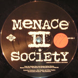 MC Eiht : Streiht Up Menace (12")