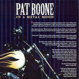 Pat Boone : In A Metal Mood: No More Mr. Nice Guy (CD, Album)