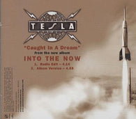 Tesla : Caught In A Dream (CD, Single, Promo)