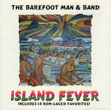 The Barefoot Man And Band : Island Fever (CD, Album)