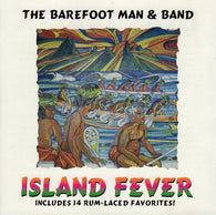 The Barefoot Man And Band : Island Fever (CD, Album)