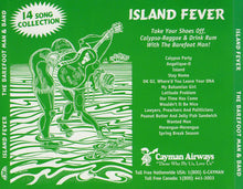 The Barefoot Man And Band : Island Fever (CD, Album)