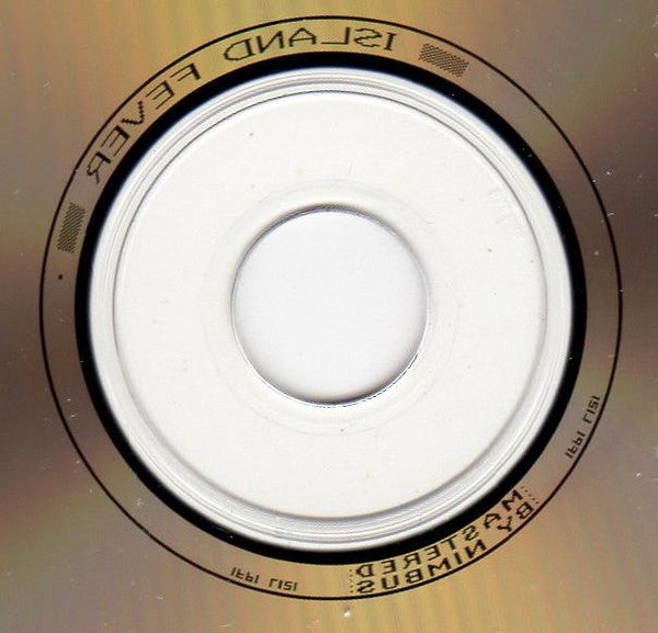 The Barefoot Man And Band : Island Fever (CD, Album)