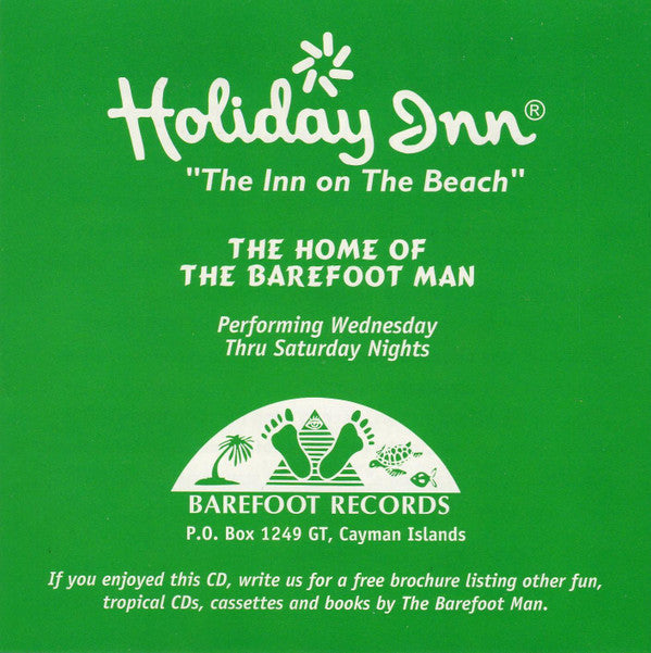 The Barefoot Man And Band : Island Fever (CD, Album)