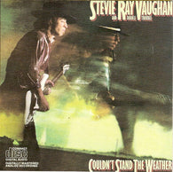 Stevie Ray Vaughan & Double Trouble : Couldn't Stand The Weather (CD, Album)