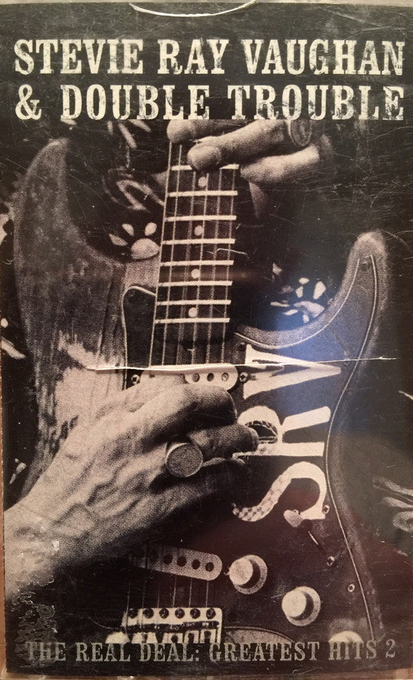 Stevie Ray Vaughan & Double Trouble : The Real Deal: Greatest Hits Volume 2 (Cass, Comp)