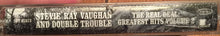 Stevie Ray Vaughan & Double Trouble : The Real Deal: Greatest Hits Volume 2 (Cass, Comp)