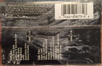 Stevie Ray Vaughan & Double Trouble : The Real Deal: Greatest Hits Volume 2 (Cass, Comp)