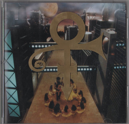 Prince And The New Power Generation : Love Symbol (CD, Album, Club, Cen)