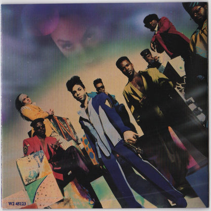 Prince And The New Power Generation : Love Symbol (CD, Album, Club, Cen)