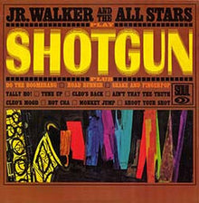 Jr. Walker & The All-Stars - Shotgun (RSD Essentials)