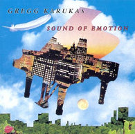Gregg Karukas : Sound Of Emotion (CD, Album)