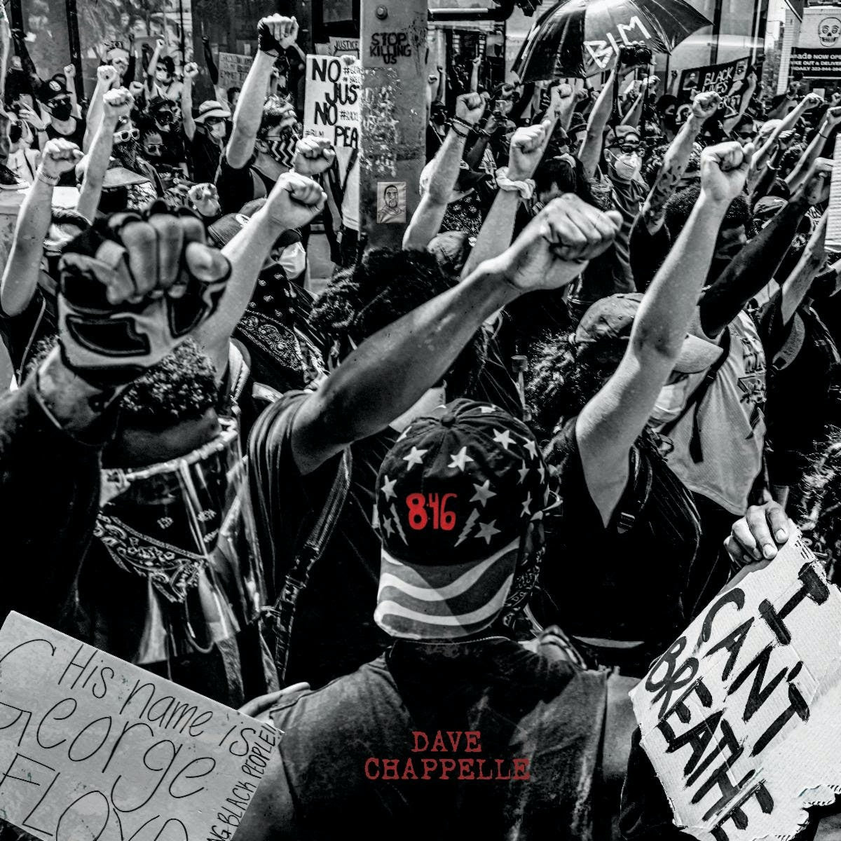 Dave Chappelle - 8:46