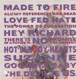 Bomb (3) : Hate Fed Love (CD, Album)