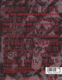 Bomb (3) : Hate Fed Love (CD, Album)