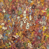 Dance Gavin Dance : Tree City Sessions (2xLP, Album, Ltd, Oxb)