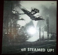 Howard Fogg : All Steamed Up! (LP, Album, Mono)