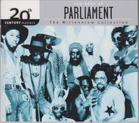 Parliament : The Best Of Parliament (CD, Comp, RE, RM, Dig)