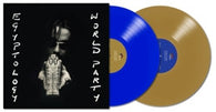 World Party - Egyptology (RSD Essential, Blue & Gold Vinyl)