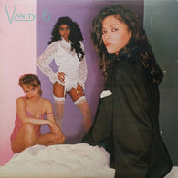 Vanity 6 : Vanity 6 (LP, Album, RE, SRC)
