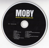 Moby : Music From Porcelain (2xCD, Comp, RM)