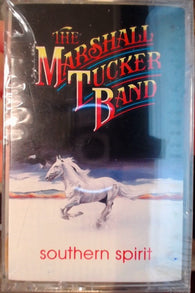 The Marshall Tucker Band : Southern Spirit (Cass)