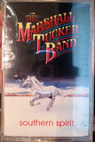 The Marshall Tucker Band : Southern Spirit (Cass)