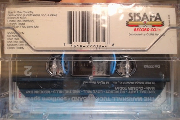 The Marshall Tucker Band : Southern Spirit (Cass)