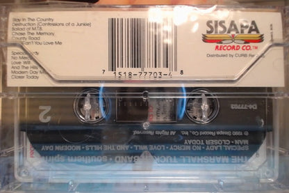 The Marshall Tucker Band : Southern Spirit (Cass)