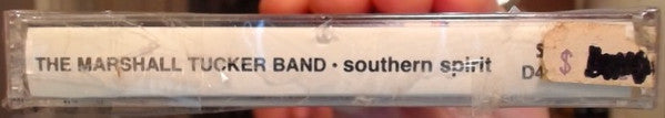 The Marshall Tucker Band : Southern Spirit (Cass)